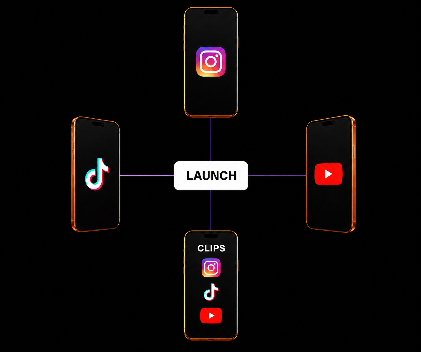 Distribution Launch